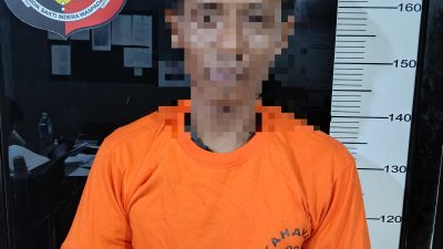 Buron ke Anambas, Pelaku Persetubuhan Anak di Bintan Akhirnya Dibekuk Polisi