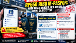 Imigrasi Batam Klarifikasi Rp650 Ribu M-Paspor: PNBP Tidak Hangus Jika Kendala Murni dari Sistem